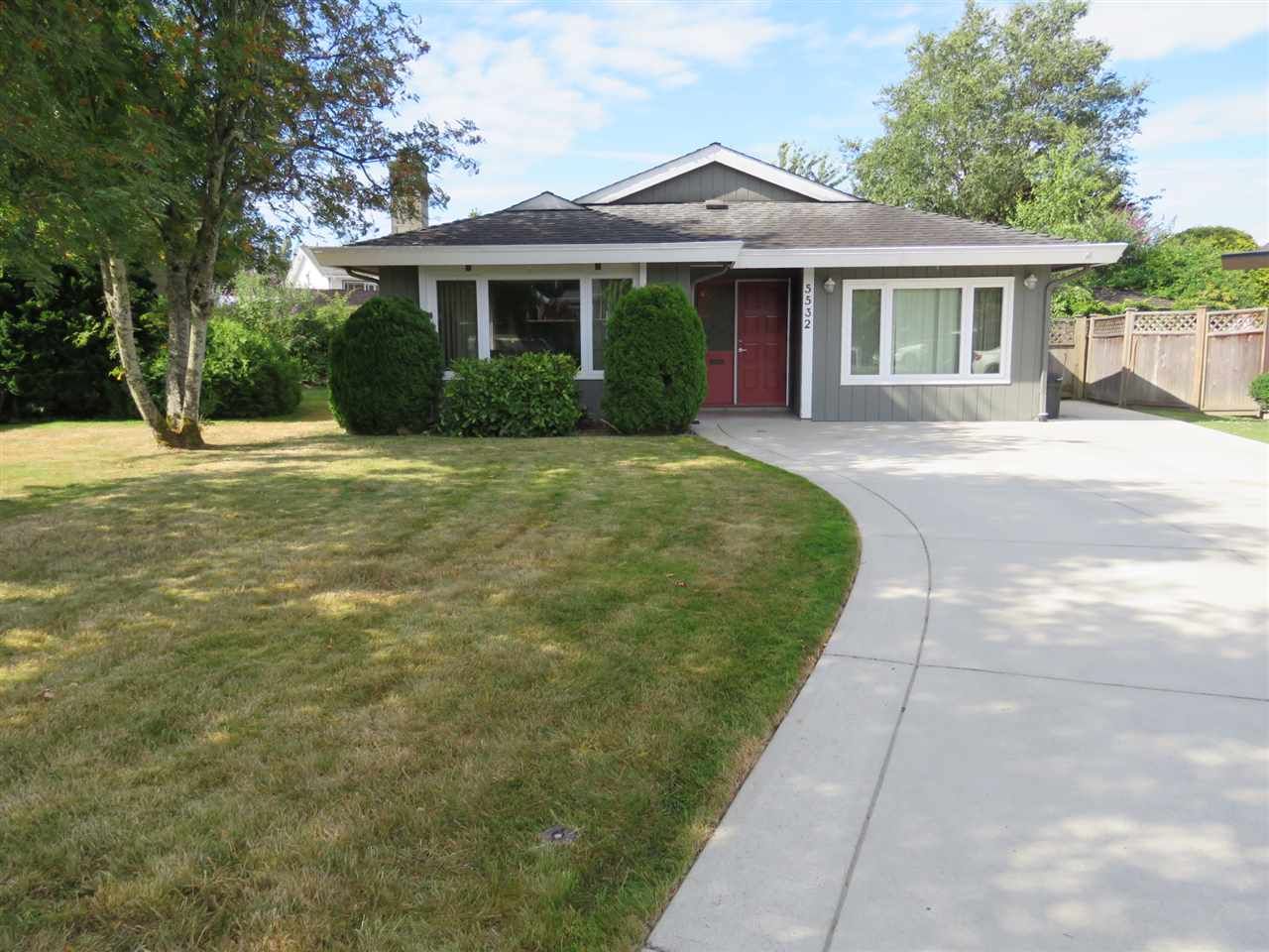 I have sold a property at 5532 46 AVE in Delta
